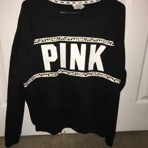 Crew neck