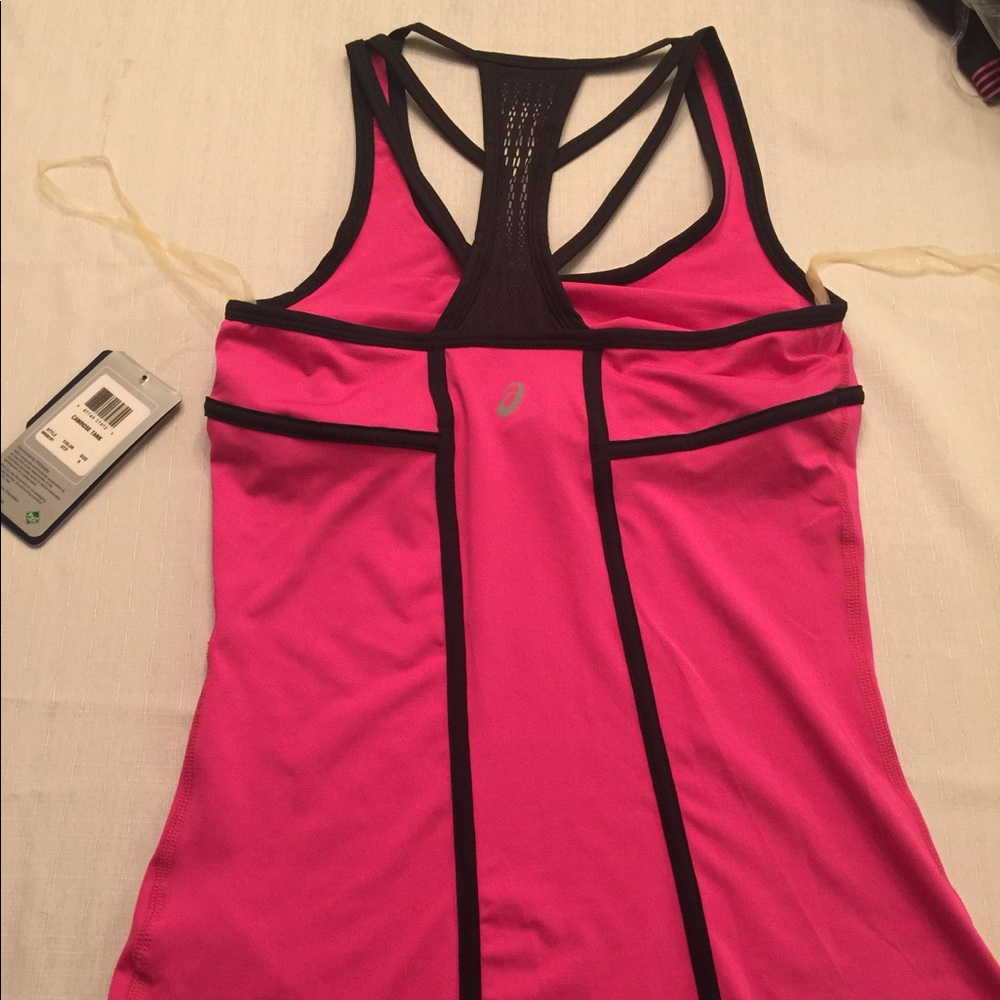 Asics running/workout tank