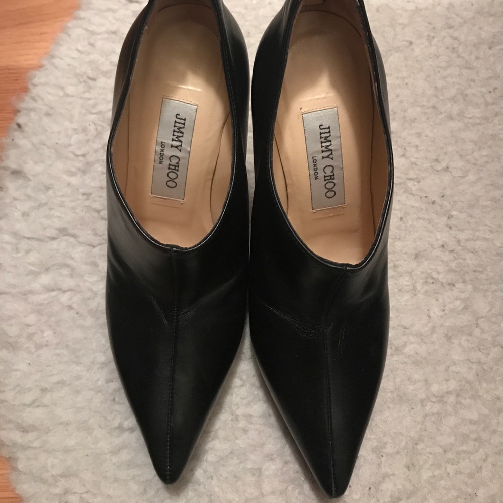 🔥 Jimmy Choo George booties 🔥