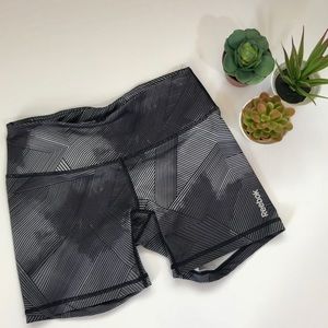 Reebok booty training shorts