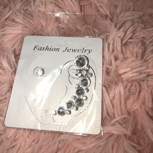 Ear cuff set
