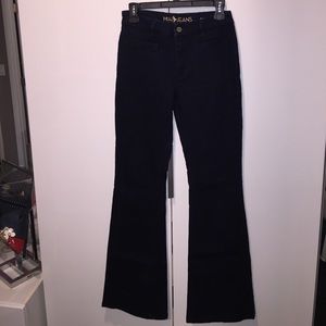 MiH FLARED MID RISE JEANS