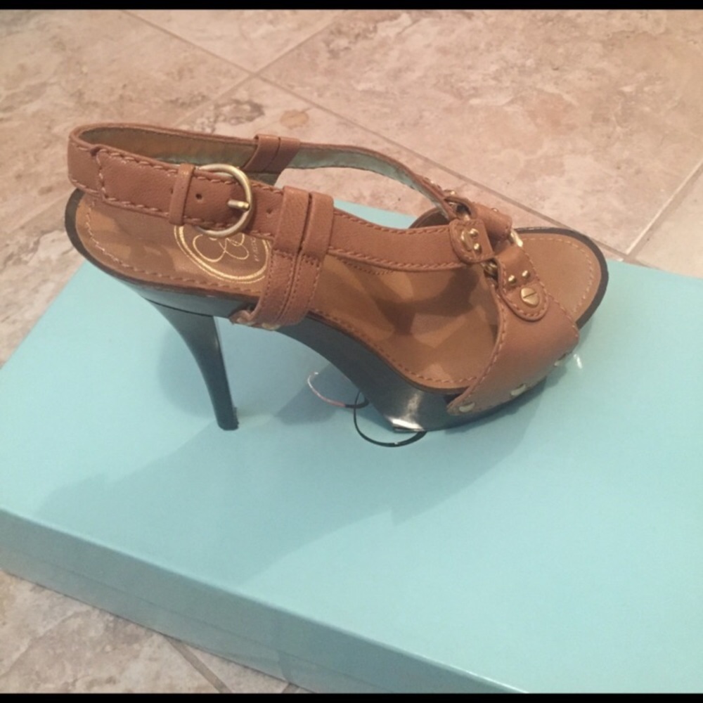 Jessica Simpson Heels