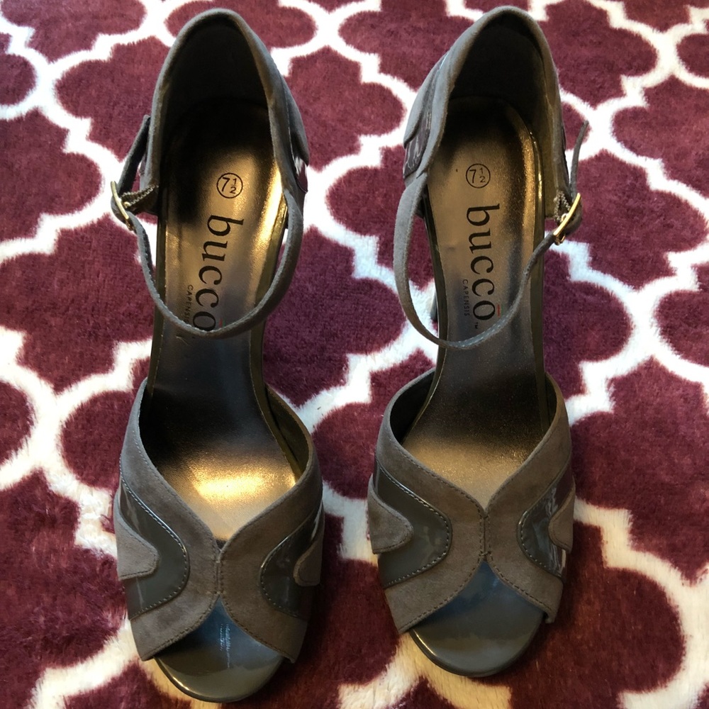 Bucco Heels