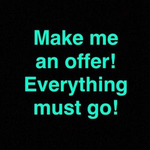 Try the offer botton!