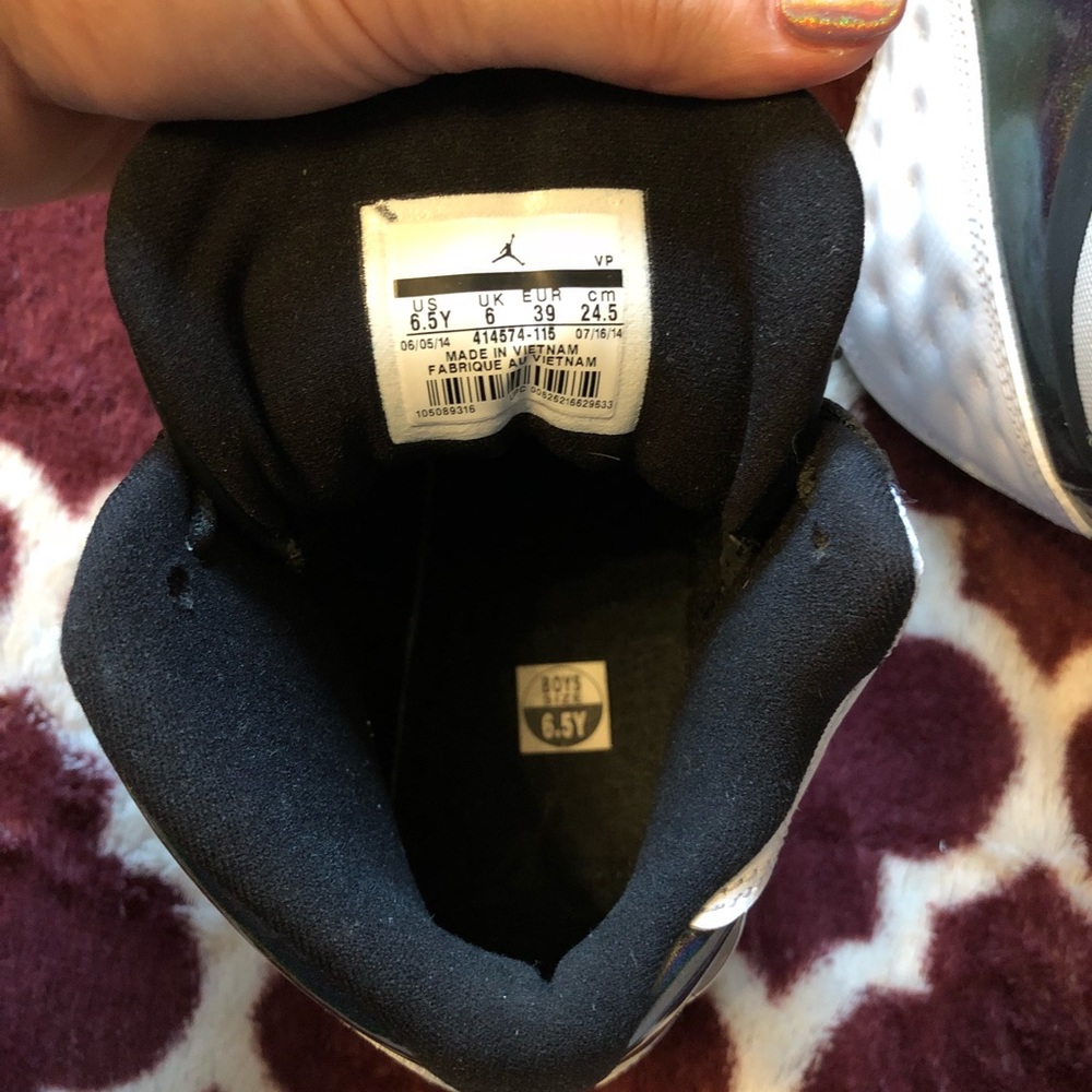 Air jordan 13 retro - Picture 2 of 4