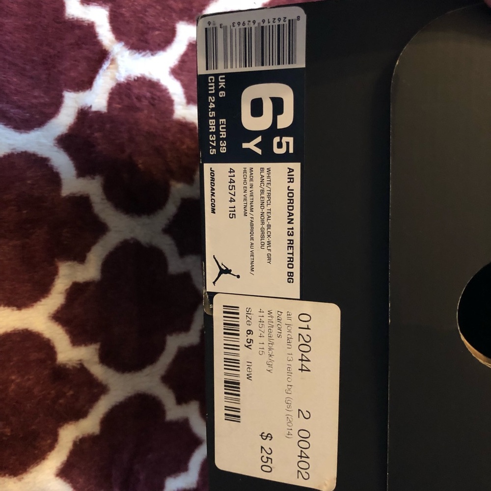 Air jordan 13 retro - Picture 3 of 4