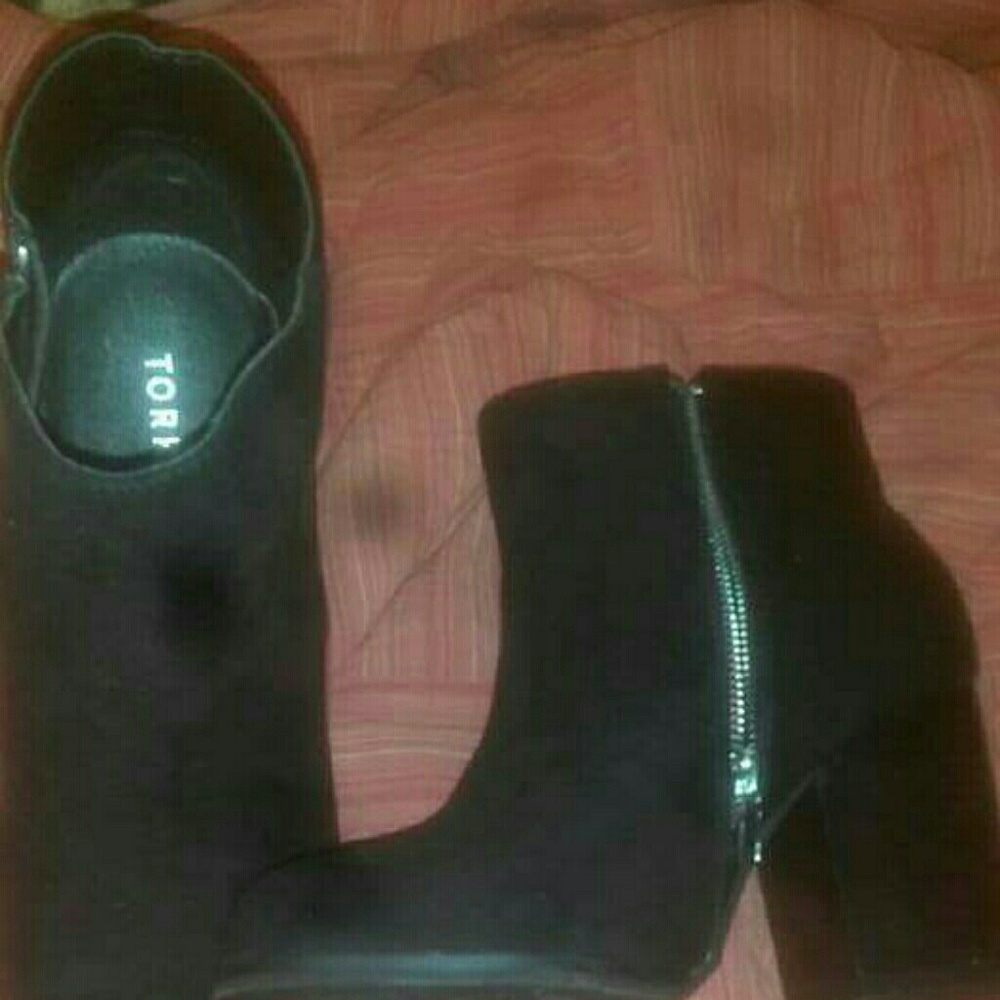Torrid Booties