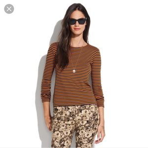 Mademoiselle Top from Madewell