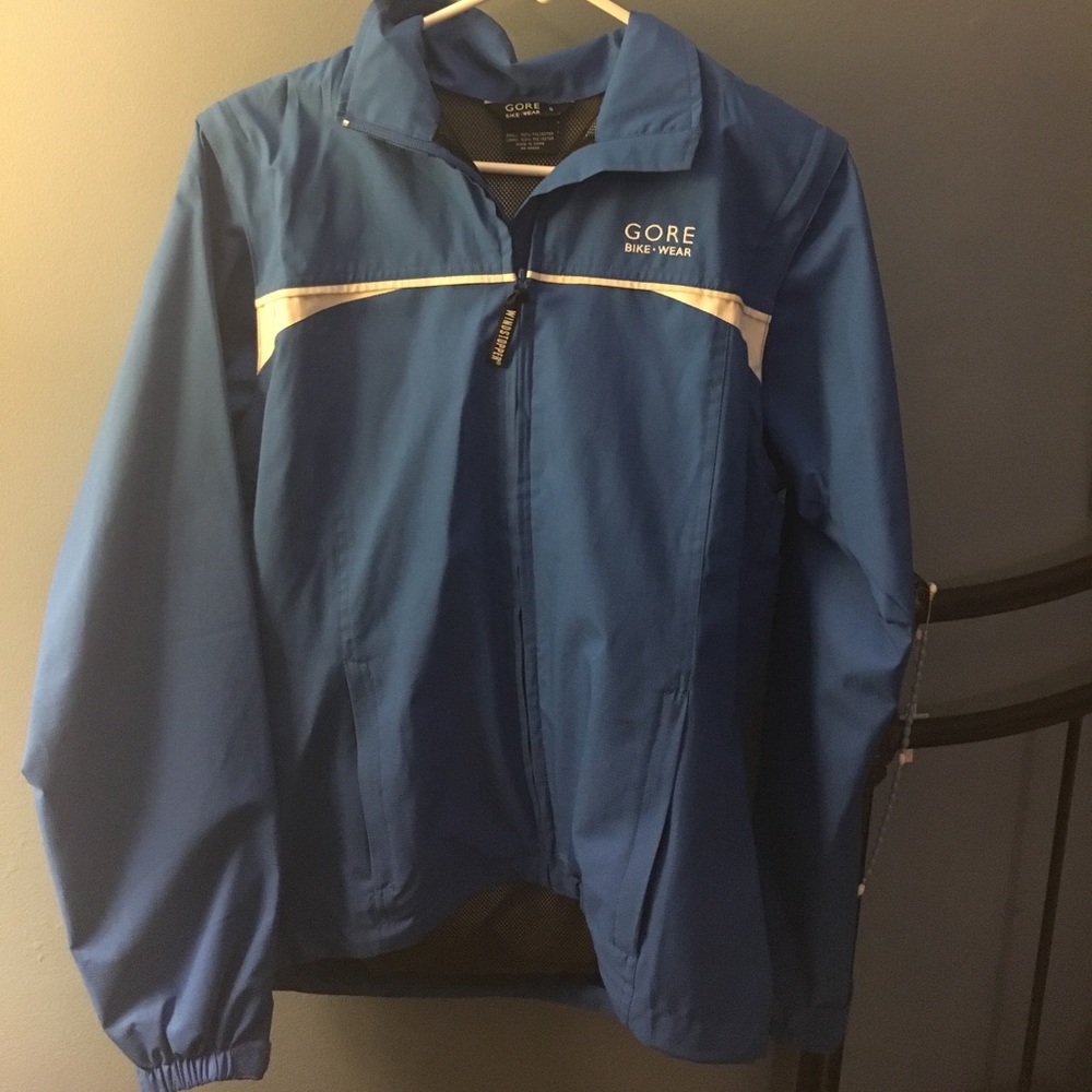 Gore Windstopper Woman Jacket