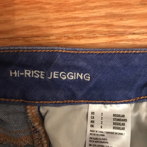 American Eagle Jeans - Picture 3 of 4