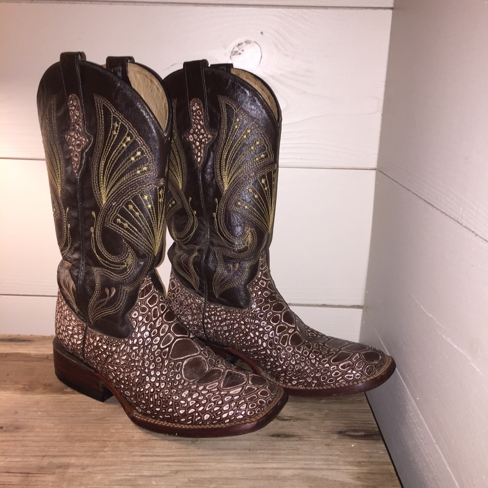 Women's Cowgirl Boots