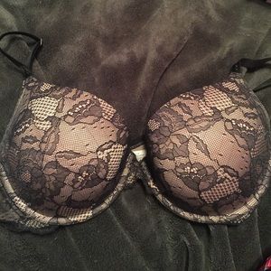 Victoria secret bio-fit Demi lift 38/c