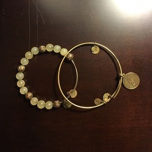 Alex and Ani bracelet