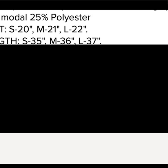 NWT! 💕🎉INFINITY RAINE MODAL SWING DRESS 💕 - Picture 6 of 7