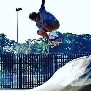 Meet your Posher, Og skater chris