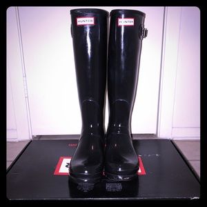 Hunter Rain Boots