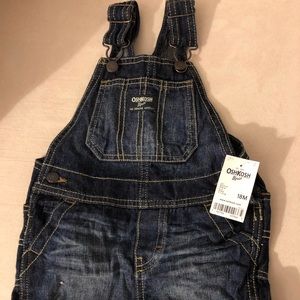 OshKosh overalls brand new with tags