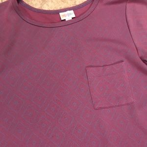 LuLaRoe Carly dress -small