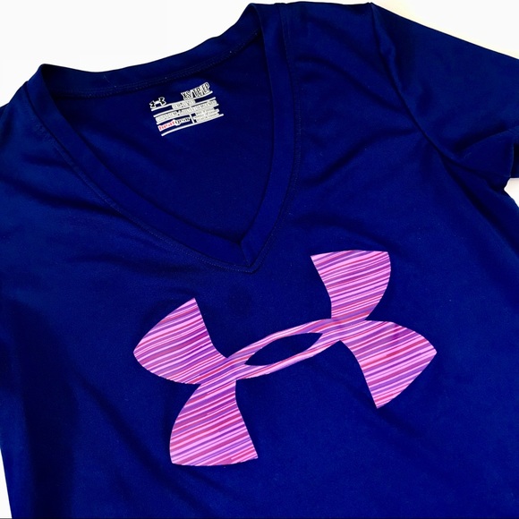 Under Armour workout top - Picture 2 of 2