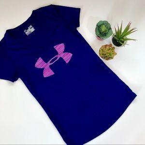 Under Armour workout top
