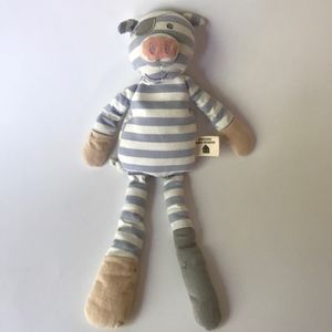 Organic Farm Buddies Pirate Piglet