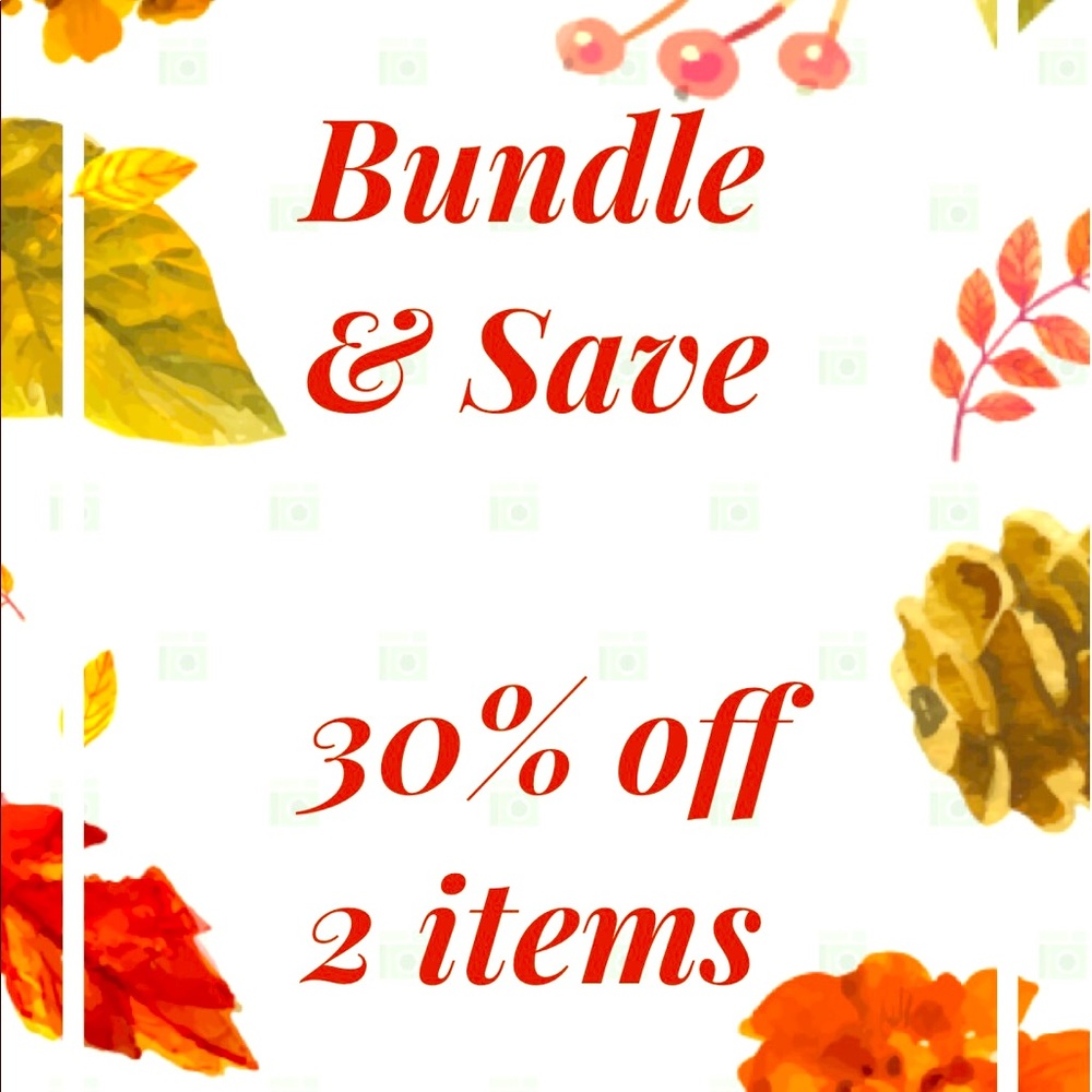 Bundle & Save
