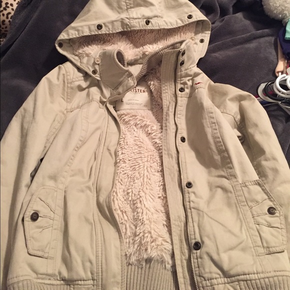 Hollister Jackets & Blazers - Hollister winter coat