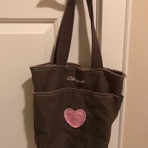 Life is Good! tote