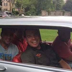 Meet your Posher, Jon