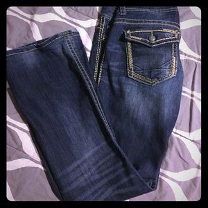 Daytrip Leo Jeans like new!