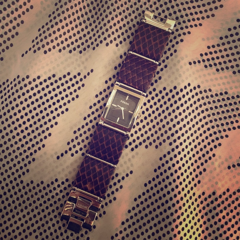 Fossil Watch
