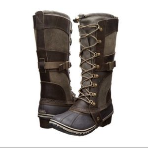 Sorel Conquest Carly boot
