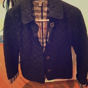 Burberry Ashurst Quilted Jacket
