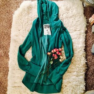 Threads 4 Thought Fleece Jacket