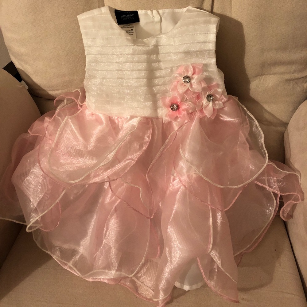 Flower girl dress