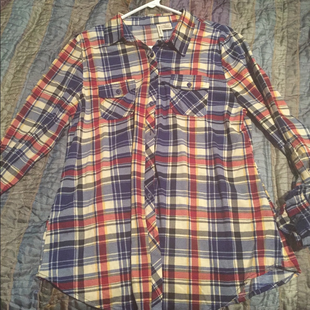 Lightweight top