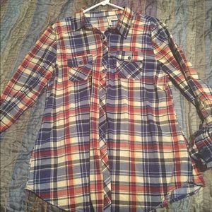Lightweight top