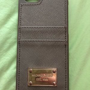 Michael kors iphone 6 case