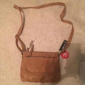 NWT tan  Style&Co Handbag