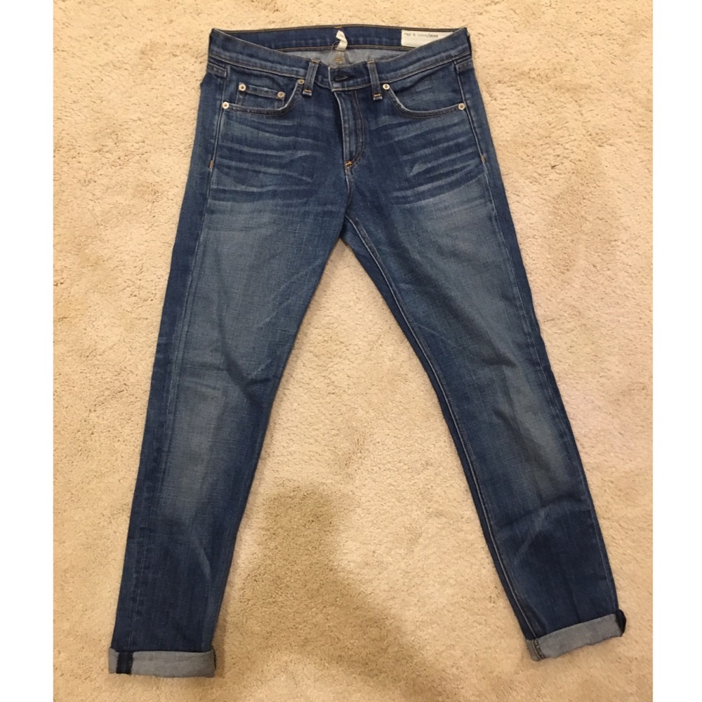 rag & bone Jeans - The Dre Slim Boyfriend