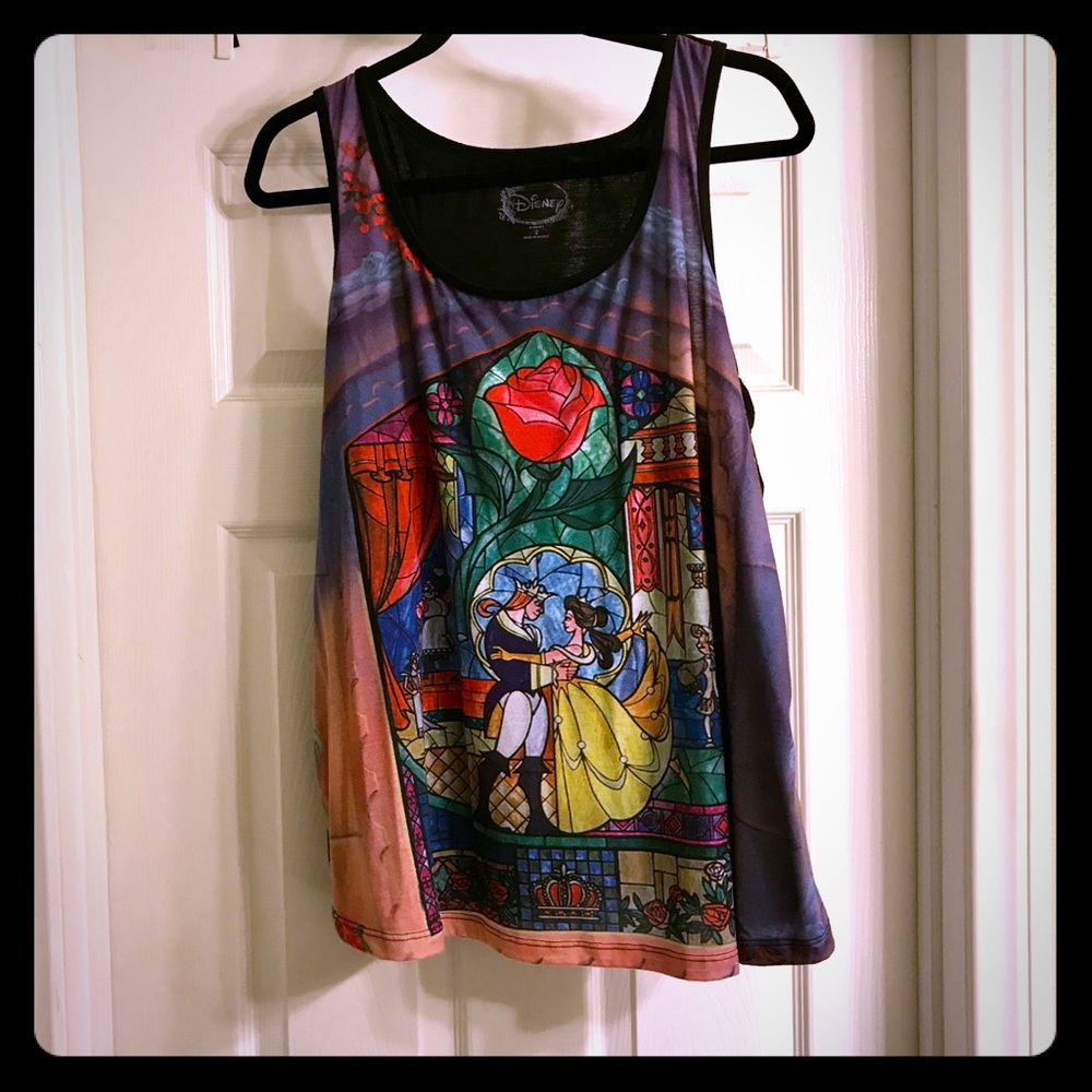 Torrid Disney Tank
