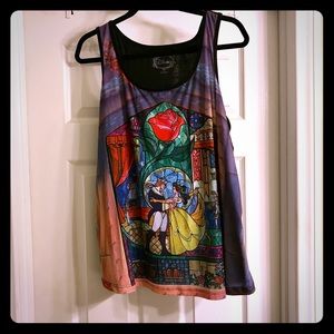 Torrid Disney Tank