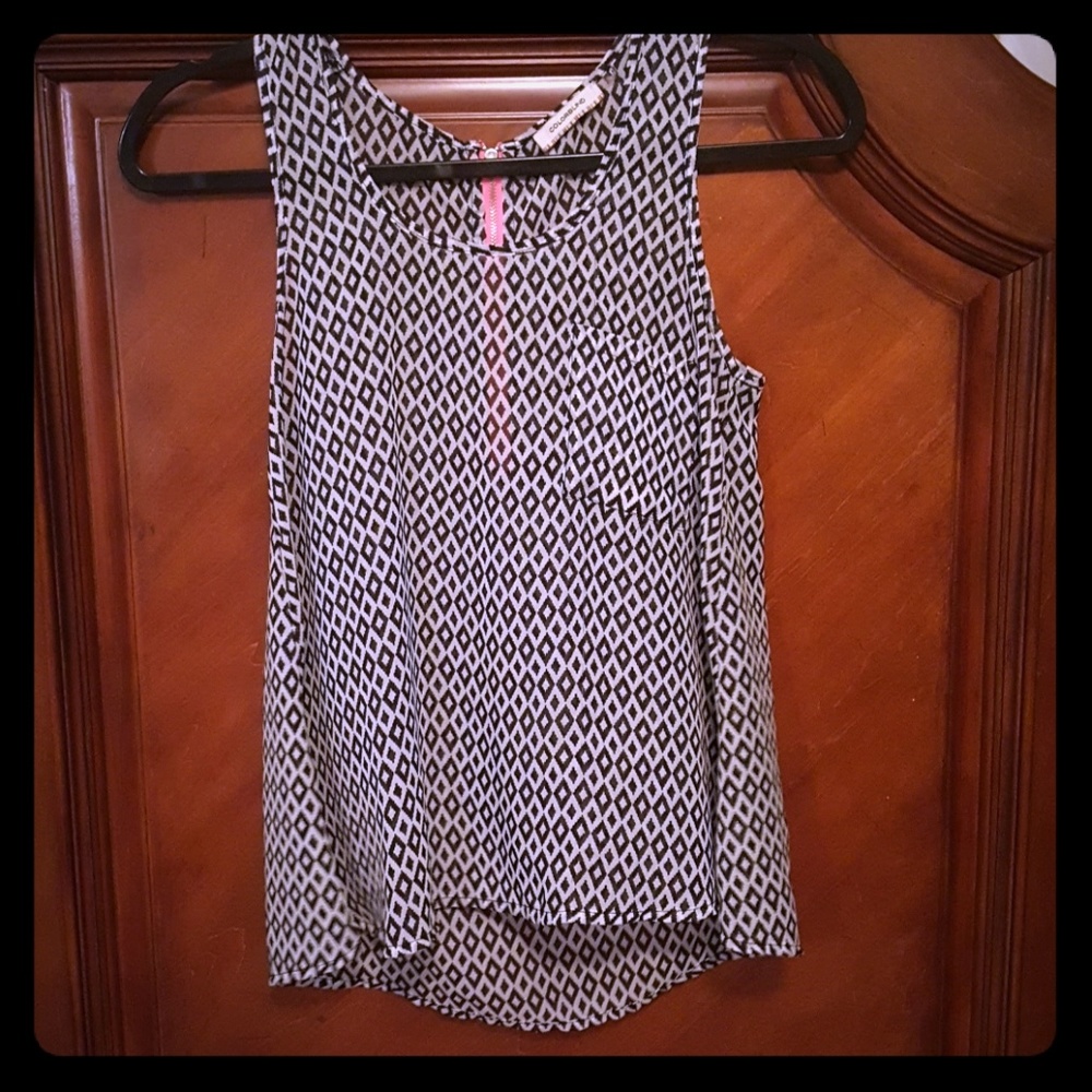 Cute tank