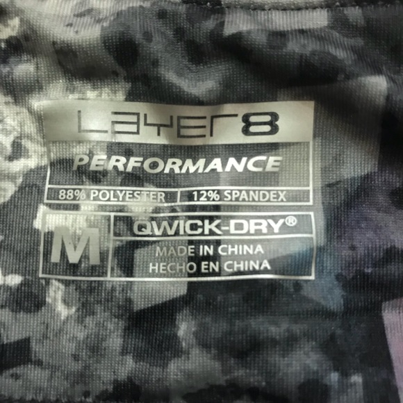 Fun athletic capris - Picture 3 of 3