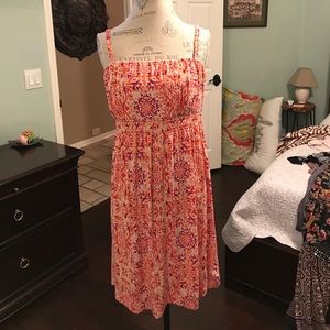 Strappy T-shirt dress from Soma