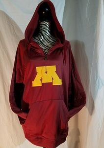 NWT University of Minnesota Hoodie XXL