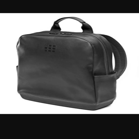 moleskine classic backpack black