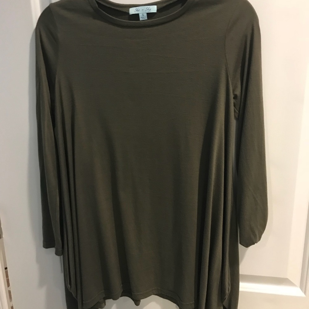 dress size S