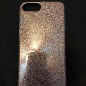 NWOT Kate Spade iPhone 7 Plus case